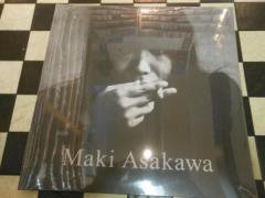 浅川マキ/Maki Asakawa 新品2LP UK正規発売盤 - HAPPY JACK 京都の中古