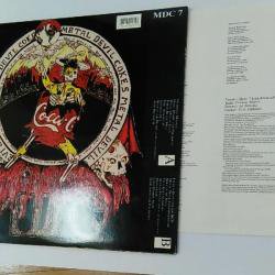 MDC / Metal Devil Cokes US Original盤 LP - HAPPY JACK 京都の中古