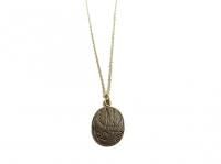 <img class='new_mark_img1' src='https://img.shop-pro.jp/img/new/icons50.gif' style='border:none;display:inline;margin:0px;padding:0px;width:auto;' />LHN JEWELRY Swallow Charm Necklace