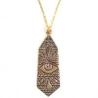 <img class='new_mark_img1' src='https://img.shop-pro.jp/img/new/icons50.gif' style='border:none;display:inline;margin:0px;padding:0px;width:auto;' />LHN JEWELRY All Seeing Eye Necklace 