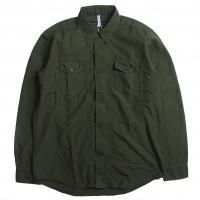 <img class='new_mark_img1' src='https://img.shop-pro.jp/img/new/icons50.gif' style='border:none;display:inline;margin:0px;padding:0px;width:auto;' />NECESSARY OR UNNECESSARY SNACK SHIRTS RIP OLIVE