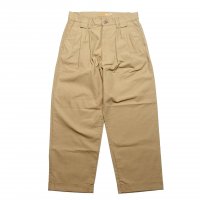 VOO RIP STOP TROUSER PANTS BEIGE