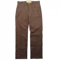 NECESSARY OR UNNECESSARY  L/POCKET BROWN