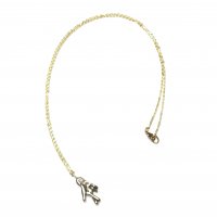 <img class='new_mark_img1' src='https://img.shop-pro.jp/img/new/icons15.gif' style='border:none;display:inline;margin:0px;padding:0px;width:auto;' />LHN JEWELRY Lucky Charm Brass Necklace