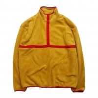 <img class='new_mark_img1' src='https://img.shop-pro.jp/img/new/icons24.gif' style='border:none;display:inline;margin:0px;padding:0px;width:auto;' />VOO FLEECE PULL JKT MUSTARD