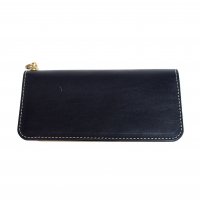 <img class='new_mark_img1' src='https://img.shop-pro.jp/img/new/icons15.gif' style='border:none;display:inline;margin:0px;padding:0px;width:auto;' />FORTY FIVE×BRASSBOUND MIDDLE WALLET BLACK