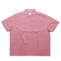 <img class='new_mark_img1' src='https://img.shop-pro.jp/img/new/icons50.gif' style='border:none;display:inline;margin:0px;padding:0px;width:auto;' />NECESSARY or UNNECESSARY NEW GARAGE GINGHAM RED CHECK