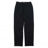 <img class='new_mark_img1' src='https://img.shop-pro.jp/img/new/icons50.gif' style='border:none;display:inline;margin:0px;padding:0px;width:auto;' />NECESSARY OR UNNECESSARY SPINDLE JERSEY PANTS BLACK
