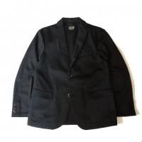LIFT UP TAILORED JACKET BLACK