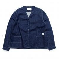 <img class='new_mark_img1' src='https://img.shop-pro.jp/img/new/icons50.gif' style='border:none;display:inline;margin:0px;padding:0px;width:auto;' />ANACHRONORM DENIM SHIRTS CARDIGAN