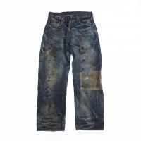 <img class='new_mark_img1' src='https://img.shop-pro.jp/img/new/icons50.gif' style='border:none;display:inline;margin:0px;padding:0px;width:auto;' />ANACHRONORM COAL MINE DENIM PANTS