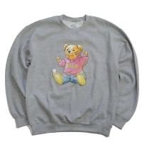 <img class='new_mark_img1' src='https://img.shop-pro.jp/img/new/icons50.gif' style='border:none;display:inline;margin:0px;padding:0px;width:auto;' />RELAX FIT 1919 BOLO BEAR CREW GRAY