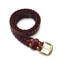 <img class='new_mark_img1' src='https://img.shop-pro.jp/img/new/icons50.gif' style='border:none;display:inline;margin:0px;padding:0px;width:auto;' />RELAX FIT IMAGEN DE Mexico MESH BELT BROWN