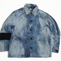<img class='new_mark_img1' src='https://img.shop-pro.jp/img/new/icons50.gif' style='border:none;display:inline;margin:0px;padding:0px;width:auto;' />VOO INDG PATCHWORK JKT INDIGO