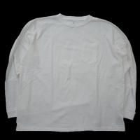 <img class='new_mark_img1' src='https://img.shop-pro.jp/img/new/icons15.gif' style='border:none;display:inline;margin:0px;padding:0px;width:auto;' />NECESSARY or UNNECESSARY L/S T-SHIRT WHITE