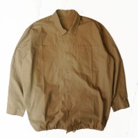 <img class='new_mark_img1' src='https://img.shop-pro.jp/img/new/icons50.gif' style='border:none;display:inline;margin:0px;padding:0px;width:auto;' />VOIRY DOCTOR SHIRTS-CORD LS BEIGE