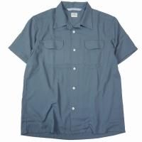 <img class='new_mark_img1' src='https://img.shop-pro.jp/img/new/icons50.gif' style='border:none;display:inline;margin:0px;padding:0px;width:auto;' />NECESSARY or UNNECESSARY OPEN SHIRTS STEEL BLUE