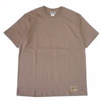<img class='new_mark_img1' src='https://img.shop-pro.jp/img/new/icons50.gif' style='border:none;display:inline;margin:0px;padding:0px;width:auto;' />LIFT UP U.S made s/s crew Tee BROWN