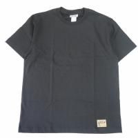 LIFT UP U.S made s/s crew Tee BLACK