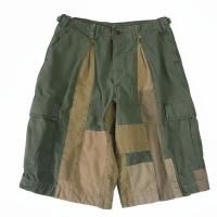 <img class='new_mark_img1' src='https://img.shop-pro.jp/img/new/icons50.gif' style='border:none;display:inline;margin:0px;padding:0px;width:auto;' />ANACHRONORM ReSHAPE SHORTS KHAKI