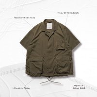 <img class='new_mark_img1' src='https://img.shop-pro.jp/img/new/icons50.gif' style='border:none;display:inline;margin:0px;padding:0px;width:auto;' />GOOPi Functional M-Shirt OLIVE