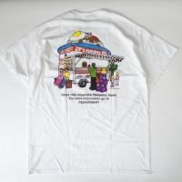 <img class='new_mark_img1' src='https://img.shop-pro.jp/img/new/icons50.gif' style='border:none;display:inline;margin:0px;padding:0px;width:auto;' />RELAX FITJP's vender61 TEE WHITE