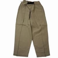 <img class='new_mark_img1' src='https://img.shop-pro.jp/img/new/icons50.gif' style='border:none;display:inline;margin:0px;padding:0px;width:auto;' />RELAX FIT NORTH PADRE ISLAND BEACH SLACKS RIPSTOP BEIGE