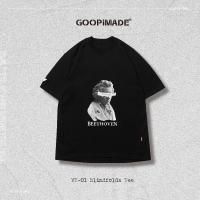 <img class='new_mark_img1' src='https://img.shop-pro.jp/img/new/icons50.gif' style='border:none;display:inline;margin:0px;padding:0px;width:auto;' />GOOPi BEETHOVEN TEE BLACK