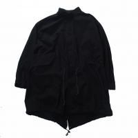 <img class='new_mark_img1' src='https://img.shop-pro.jp/img/new/icons50.gif' style='border:none;display:inline;margin:0px;padding:0px;width:auto;' />ANACHRONORM FISH TAIL COAT BLACK