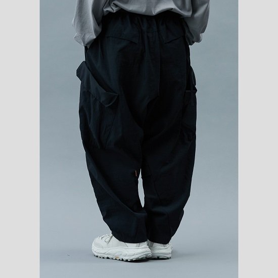 ベンチ 収納付 グーピーメイド / “Torqued” 3D MILITARY PANTS