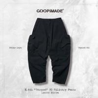 <img class='new_mark_img1' src='https://img.shop-pro.jp/img/new/icons50.gif' style='border:none;display:inline;margin:0px;padding:0px;width:auto;' />GOOPiTorqued 3D Military Pants - Dark Navy