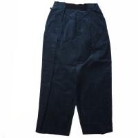 <img class='new_mark_img1' src='https://img.shop-pro.jp/img/new/icons50.gif' style='border:none;display:inline;margin:0px;padding:0px;width:auto;' />RELAX FIT NORTH PADRE ISLAND BEACH SLACKS CORDUROY navy