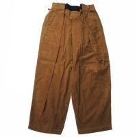 <img class='new_mark_img1' src='https://img.shop-pro.jp/img/new/icons50.gif' style='border:none;display:inline;margin:0px;padding:0px;width:auto;' />RELAX FIT NORTH PADRE ISLAND BEACH SLACKS CORDUROY CAMEL