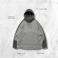 <img class='new_mark_img1' src='https://img.shop-pro.jp/img/new/icons50.gif' style='border:none;display:inline;margin:0px;padding:0px;width:auto;' />GOOPi Mixed Logo Hoodie  Charcoal/Tech Gray