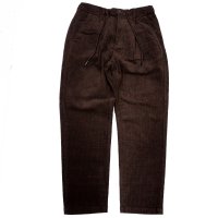 <img class='new_mark_img1' src='https://img.shop-pro.jp/img/new/icons24.gif' style='border:none;display:inline;margin:0px;padding:0px;width:auto;' />Nasngwam. MAUNIC PANTS BROWN