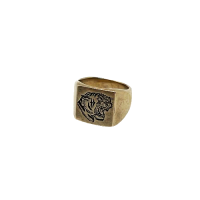 <img class='new_mark_img1' src='https://img.shop-pro.jp/img/new/icons15.gif' style='border:none;display:inline;margin:0px;padding:0px;width:auto;' />LHN JEWELRY Tiger Signet Ring