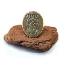 <img class='new_mark_img1' src='https://img.shop-pro.jp/img/new/icons15.gif' style='border:none;display:inline;margin:0px;padding:0px;width:auto;' />LHN JEWELRY Tiki God Signet RING