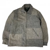 <img class='new_mark_img1' src='https://img.shop-pro.jp/img/new/icons24.gif' style='border:none;display:inline;margin:0px;padding:0px;width:auto;' />Nasngwam.ESCAPE JACKET TWEED  GRAY
