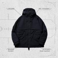 <img class='new_mark_img1' src='https://img.shop-pro.jp/img/new/icons50.gif' style='border:none;display:inline;margin:0px;padding:0px;width:auto;' />GOOPi E.4th 3M Thinsulate Foggy Parka - Navy