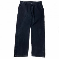 <img class='new_mark_img1' src='https://img.shop-pro.jp/img/new/icons50.gif' style='border:none;display:inline;margin:0px;padding:0px;width:auto;' />VOO SlenD JEANS CRACK BLACK