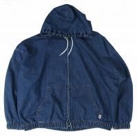 <img class='new_mark_img1' src='https://img.shop-pro.jp/img/new/icons50.gif' style='border:none;display:inline;margin:0px;padding:0px;width:auto;' />RELAX FIT EASY FOODIE DENIM