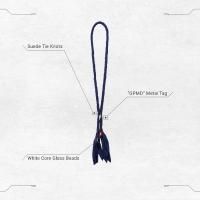 <img class='new_mark_img1' src='https://img.shop-pro.jp/img/new/icons50.gif' style='border:none;display:inline;margin:0px;padding:0px;width:auto;' />GOOPi Woven Necklace -Indigo