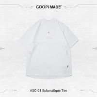 <img class='new_mark_img1' src='https://img.shop-pro.jp/img/new/icons50.gif' style='border:none;display:inline;margin:0px;padding:0px;width:auto;' />GOOPi Scismatique Tee WHITE