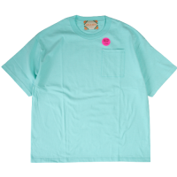 <img class='new_mark_img1' src='https://img.shop-pro.jp/img/new/icons50.gif' style='border:none;display:inline;margin:0px;padding:0px;width:auto;' />RELAX FIT POCKET S/S T-SHIRT MINT BLUE