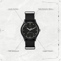 <img class='new_mark_img1' src='https://img.shop-pro.jp/img/new/icons50.gif' style='border:none;display:inline;margin:0px;padding:0px;width:auto;' />GOOPiTIMEX Reversed Sundial BLACK