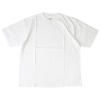 ANACHRONORM NM-TS01R STANDARD CREW NECK S/S T-S WHITE
