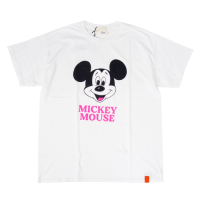 <img class='new_mark_img1' src='https://img.shop-pro.jp/img/new/icons50.gif' style='border:none;display:inline;margin:0px;padding:0px;width:auto;' />TONY TAIZSUN  Disney Mickey Tony TEE 21SM-008 S/S T-SHIRTS WHITE