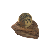 <img class='new_mark_img1' src='https://img.shop-pro.jp/img/new/icons15.gif' style='border:none;display:inline;margin:0px;padding:0px;width:auto;' />LHN JEWELRY PALMTREE SIGNET RING
