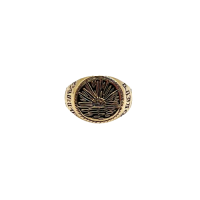 <img class='new_mark_img1' src='https://img.shop-pro.jp/img/new/icons50.gif' style='border:none;display:inline;margin:0px;padding:0px;width:auto;' />LHN JEWELRY SUNRISE SIGNET RING