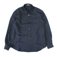 <img class='new_mark_img1' src='https://img.shop-pro.jp/img/new/icons50.gif' style='border:none;display:inline;margin:0px;padding:0px;width:auto;' />LAMOND STRETCH OX SHIRT CHACOAL